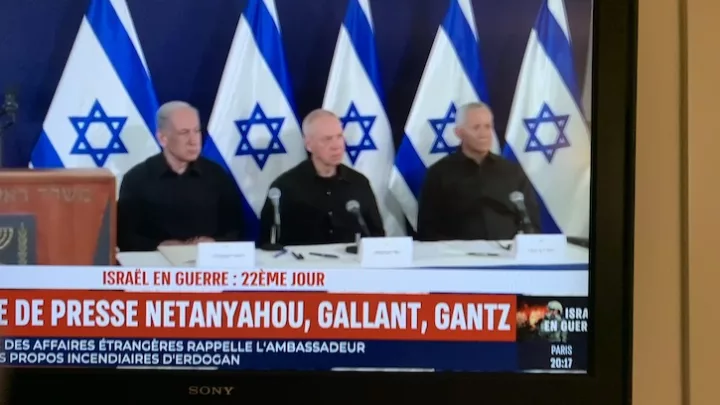 Guerre mondiale, réveillez-vous les marmottes