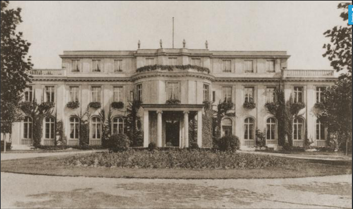 Conférence de Wannsee