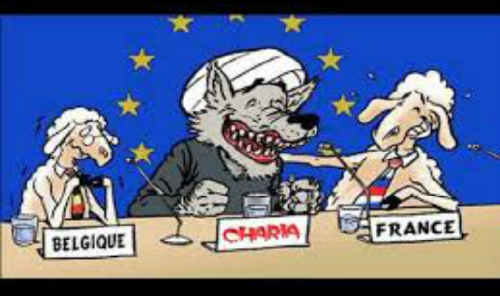 La stratégie de l’Islamisation de l’Europe par les Musulmans.