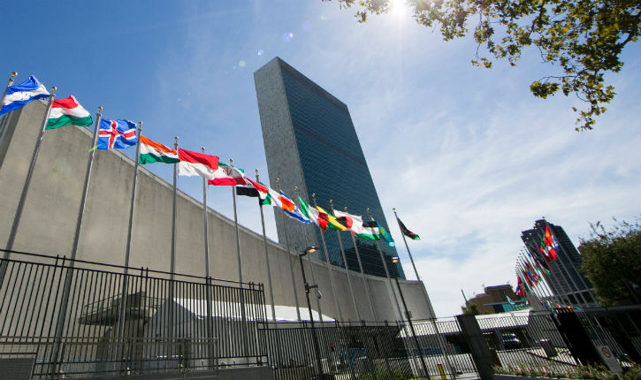Biden à l’Onu le double standard au cours d’un même discours.