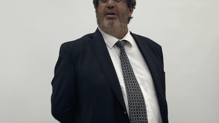 Ashdod conférence électorale de Meyer Habib