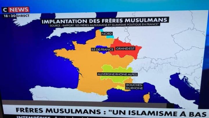 Emmanuel Macron le calamiteux Président français